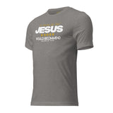 JESUS 5 STARS WOULD RECCOMEND UNISEX TEE