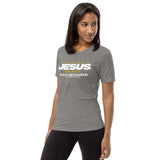 JESUS 5 STARS WOULD RECCOMEND UNISEX TEE