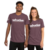 SALVATION:IMPORTANT UNISEX TEE -B-