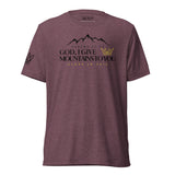 GOD I GIVE YOU MOUNTAINS UNISEX TEE *CCB