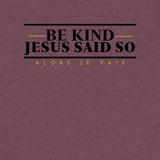 BE KIND TEE *CCB-BOLD