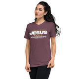 JESUS - 5 STARS - AN AMAZING LIFE SAVER AJV TEE *CCW-LOVE
