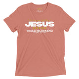 JESUS - 5 STARS - AN AMAZING LIFE SAVER AJV TEE *CCW-LOVE