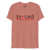 BE KIND JESUS SAID SO *CCB-REDHEART-BRIGHT