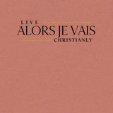 THE ALORS JE VAIS LIVE CHRISANLY TEE *CCB-FAV