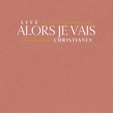 THE ALORS JE VAIS LIVE CHRISANLY TEE *CCW-FAV