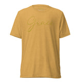 PRODUCT OF GRACE TEE *CC-GOLD-FANCY
