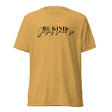 BE KIND TEE *CCB-FANCY