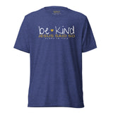 BE KIND UNISEX TEE -HEART OF GOLD