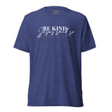 BE KIND -JESUS SAID SO- UNISEX TEE -FANCY