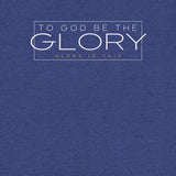 TO GOD BE THE GLORY UNISEX TEE