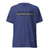 TRUST IN HIM UNISEX TEE *CCBG
