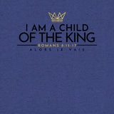 CHILD OF THE KING UNISEX TEE *CCB