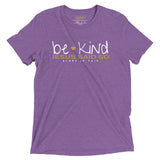 BE KIND UNISEX TEE *CCW-HEART OF GOLD