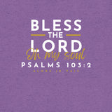 BLESS THE LORD TEE *CCW
