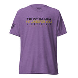 TRUST IN HIM UNISEX TEE *CCBG