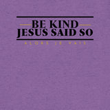 BE KIND TEE *CCB-BOLD