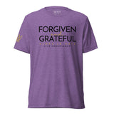 FORGIVEN & GRATEFUL TEE *CCB-FAV