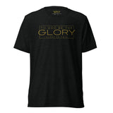 TO GOD BE THE GLORY UNISEX TEE *CCG