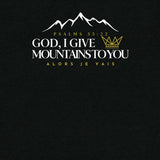 MOUNTAINS UNISEX TEE