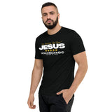 JESUS - AN AMAZING LIFE SAVER UNISEX TEE