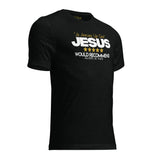 JESUS 5 STARS WOULD RECCOMEND UNISEX TEE