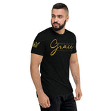 PRODUCT OF GRACE TEE *CCB-GOLD-FANCY