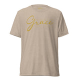 PRODUCT OF GRACE TEE *CC-GOLD-FANCY