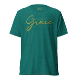 PRODUCT OF GRACE TEE *CC-GOLD-FANCY
