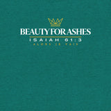 BEAUTY FOR ASHES AJV TEE *CCWB-CLASSIC