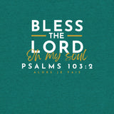 BLESS THE LORD TEE *CCW