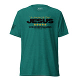 JESUS - 5 STARS - AN AMAZING LIFE SAVER AJV TEE *CCB-LIFE