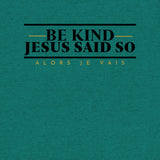 BE KIND TEE *CCB-BOLD