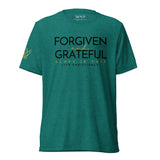 FORGIVEN & GRATEFUL TEE *CCB-FAV