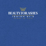 BEAUTY FOR ASHES AJV TEE *CCWB-CLASSIC