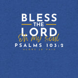 BLESS THE LORD TEE *CCW
