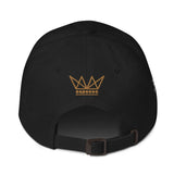 SALVATION DAD  HAT (STYLE POP OF GOLD)