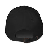 AJV OFFICIAL DAD HAT -GOLD-