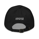 AMBASSADOR DAD HAT STYLE BLESS