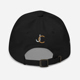 1 JOHN 2:6 - SIGNATURE DAD HAT