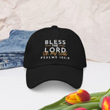 BLESS THE LORD DAD HAT
