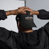 SALVATION DAD  HAT (STYLE POP OF GOLD)