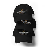 BEAUTY FOR ASHES DAD HAT