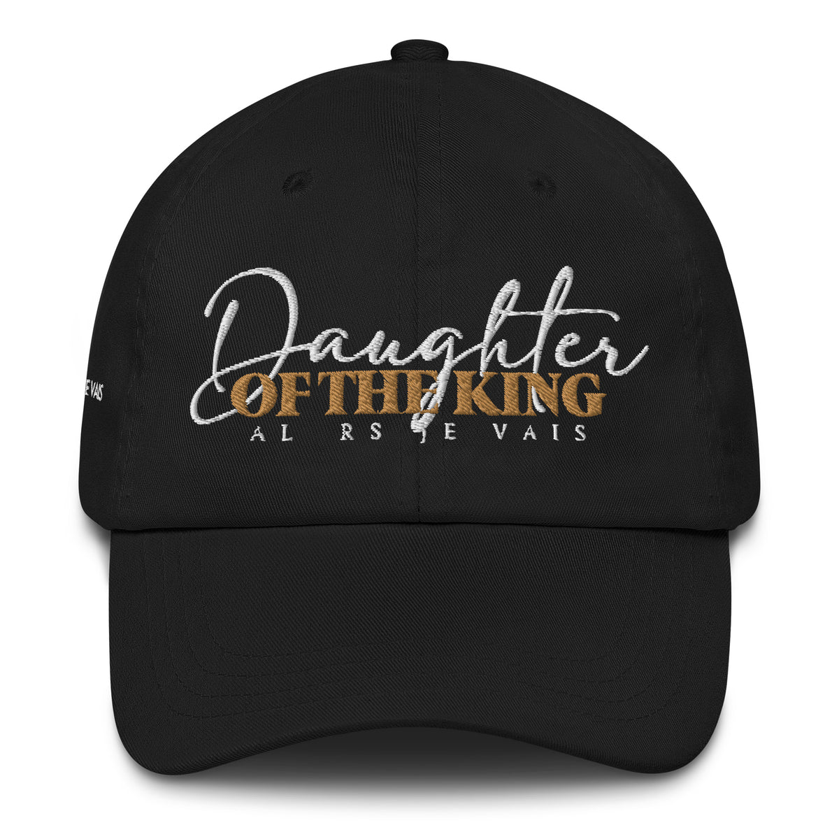 DAUGHTER OF THE KING DAD HAT