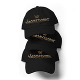 ALORS JE VAIS - FORGIVEN + GRATEFUL DAD HAT (STYLE B)