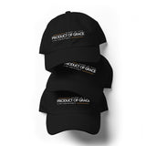 PRODUCT OF GRACE DAD HAT (CLASSIC)