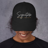 SIGNATURE CALI DAD HAT