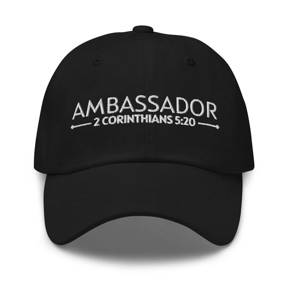 AMBASSADOR DAD HAT STYLE BLESS