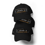 1 JOHN 2:6 - SIGNATURE DAD HAT