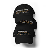 JESUS ... CALI SIGNATURE DAD HAT